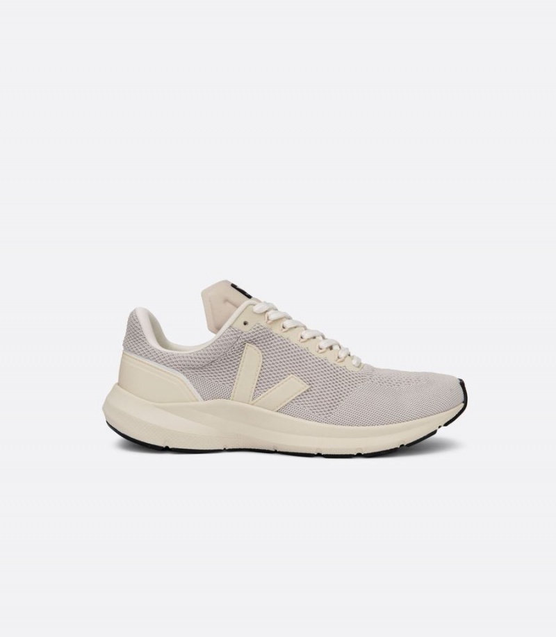 Veja Marlin V-knit Chalk Muške Tenisice za Trcanje Bež | DOH5810CI