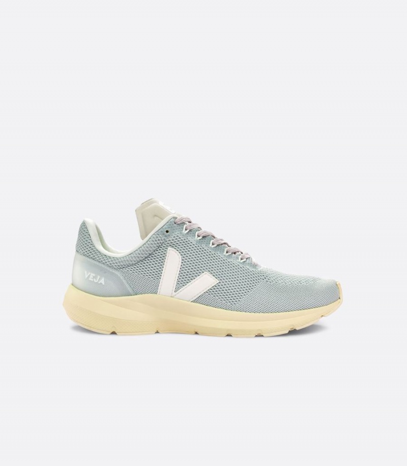 Veja Marlin V-knit Polar Ženske Tenisice za Trcanje Plave | ZQR9726VE